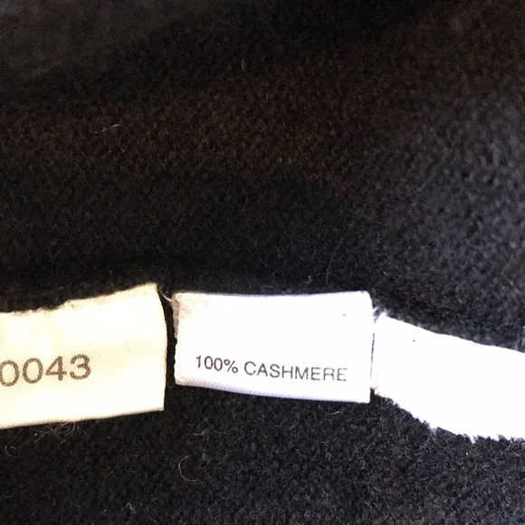 Vintage Mid-1990s Ann Taylor Cashmere Tank. Size Small. - Picture 6 of 6